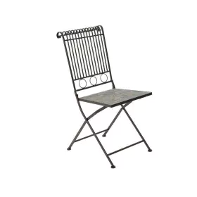 Chaise Pliante Kaemingk Stuttgart Blanc Marron 39 x 39 x 9 cm de Kaemingk, Chaises pliantes - Réf : S7901710, Prix : 111,43 €...