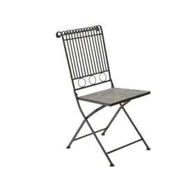 Folding Chair Kaemingk Stuttgart White Brown 39 x 39 x 9 cm by Kaemingk, Folding Chairs - Ref: S7901710, Price: 111,43 €, Dis...