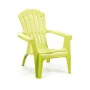 Garden chair IPAE Progarden Dolomiti Lime 75 x 86 x 86 cm by IPAE Progarden, Garden Dining Chairs - Ref: S7901723, Price: 30,...