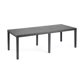 Mesa Extensible IPAE Progarden 08330127 Polipropileno 150 x 220 x 90 cm de IPAE Progarden, Mesas de comedor - Ref: S7901725, ...