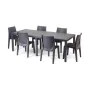 Expandable table IPAE Progarden 08330127 polypropylene 150 x 220 x 90 cm by IPAE Progarden, Dining Tables - Ref: S7901725, Pr...