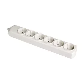 6-socket plugboard without power switch Solera 8006 3500 W 16 A by Solera, Power Strips - Ref: S7901763, Price: 10,08 €, Disc...