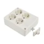 4-socket plugboard without power switch Solera 8104 by Solera, Power Strips - Ref: S7901765, Price: 9,74 €, Discount: %