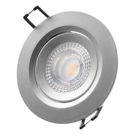 Foco empotrable EDM Downlight 5 W 380 lm 3200 Lm de EDM, Iluminación empotrable - Ref: S7901884, Precio: 6,01 €, Descuento: %