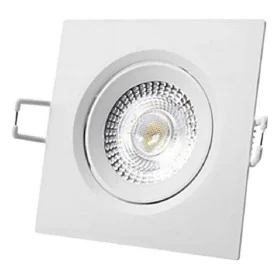 Foco embutido EDM Downlight 5 W 380 lm (6400 K) de EDM, Iluminação encastrável - Ref: S7901885, Preço: 6,01 €, Desconto: %