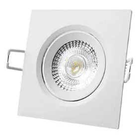 Einbaustrahler EDM Downlight 5 W 380 lm (6400 K) von EDM, Unter- & Einbauleuchten - Ref: S7901885, Preis: 6,01 €, Rabatt: %