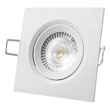 Faretto da incasso EDM Downlight 5 W 380 lm (6400 K) di EDM, Luci da incasso - Rif: S7901885, Prezzo: 5,06 €, Sconto: %