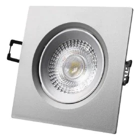 Einbaustrahler EDM Downlight 5 W 380 lm (6400 K) von EDM, Unter- & Einbauleuchten - Ref: S7901887, Preis: 6,01 €, Rabatt: %