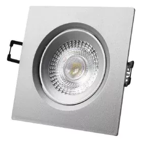 Foco empotrable EDM Downlight 5 W 380 lm (6400 K) de EDM, Iluminación empotrable - Ref: S7901887, Precio: 6,01 €, Descuento: %