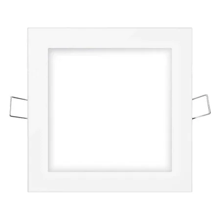 Built-in spotlight EDM Downlight 6 W 320 Lm (4000 K) by EDM, Recessed Lighting - Ref: S7901904, Price: 7,88 €, Discount: %