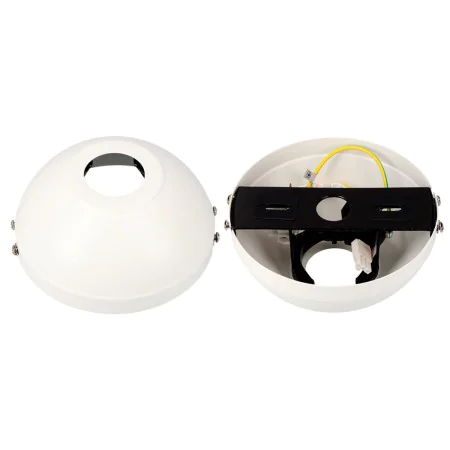 Fleuron EDM 33809 Replacement Aluminium White by EDM, Pendant Lights - Ref: S7901975, Price: 8,60 €, Discount: %