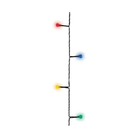 Guirlande lumineuse LED Lumineo Cherry Multicouleur 14 m de Lumineo, Guirlandes lumineuses - Réf : S7902033, Prix : 20,64 €, ...