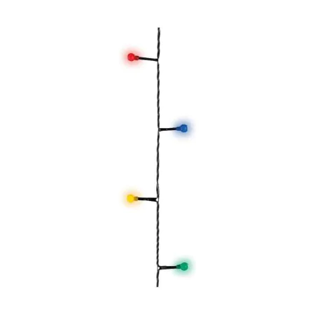 Grinalda de Luzes LED Lumineo Cherry Multicolor 14 m de Lumineo, Grinaldas luminosas - Ref: S7902033, Preço: 20,81 €, Descont...