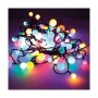 Wreath of LED Lights Lumineo Cherry Multicolour 14 m by Lumineo, Outdoor String Lights - Ref: S7902033, Price: 20,81 €, Disco...