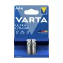 Batterien Varta Ultra Lithium 1,5 V (2 Stück) von Varta, Einwegbatterien - Ref: S7902157, Preis: 7,30 €, Rabatt: %