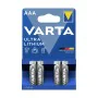 Batterien Varta Ultra Lithium (4 Stücke) von Varta, Einwegbatterien - Ref: S7902158, Preis: 12,77 €, Rabatt: %