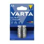 Pilhas Varta Ultra Lithium 1,5 V (2 Unidades) de Varta, Pilhas - Ref: S7902159, Preço: 7,07 €, Desconto: %