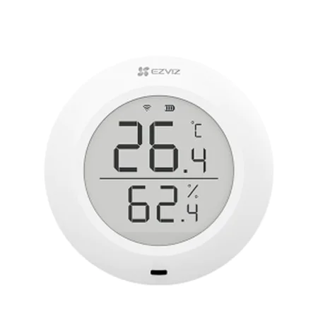 Termómetro Digital Ezviz T51C de Ezviz, Sondas y sensores de temperatura - Ref: M0309253, Precio: 38,85 €, Descuento: %