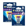 Batteries Varta Ultra Lithium (4 Pièces) de Varta, Piles jetables - Réf : S7902160, Prix : 12,77 €, Remise : %