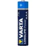 Batteries Varta Long Life Power 1,5 V AAA LR3 LR03 de Varta, Piles jetables - Réf : S7902166, Prix : 6,57 €, Remise : %