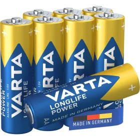 Batterie Varta Long Life Power 1,5 V AA di Varta, Pile monouso - Rif: S7902167, Prezzo: 6,57 €, Sconto: %