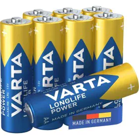 Pilhas Varta Long Life Power 1,5 V AA de Varta, Pilhas - Ref: S7902167, Preço: 6,57 €, Desconto: %