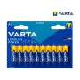 Batteries Varta High Energy AA 10-pack (10 Pièces) de Varta, Piles jetables - Réf : S7902169, Prix : 7,56 €, Remise : %