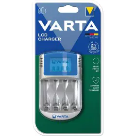 Cargador de Pilas Varta 4 Pilas AA/AAA 12 V de Varta, Cargadores - Ref: S7902189, Precio: 28,46 €, Descuento: %