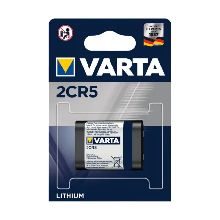 Pilas Varta 06203 301 401 (1 Pieza) de Varta, Pilas - Ref: S7902194, Precio: 10,20 €, Descuento: %