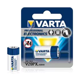 Batterien Varta (1 Stücke) von Varta, Einwegbatterien - Ref: S7902216, Preis: 13,50 €, Rabatt: %