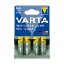 Piles Rechargeables Varta de Varta, Piles rechargeables - Réf : S7902225, Prix : 16,58 €, Remise : %