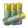 Piles Rechargeables Varta de Varta, Piles rechargeables - Réf : S7902225, Prix : 16,58 €, Remise : %