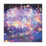 Wreath of LED Lights Multicolour 1,5 m by BigBuy Christmas, String Lights - Ref: S7902230, Price: 7,26 €, Discount: %