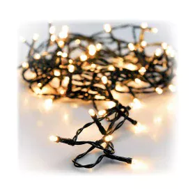 Wreath of LED Lights Soft green (17 m) by BigBuy Christmas, String Lights - Ref: S7902239, Price: 11,18 €, Discount: %