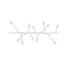 Wreath of LED Lights White 1,5 m by BigBuy Christmas, String Lights - Ref: S7902242, Price: 7,26 €, Discount: %