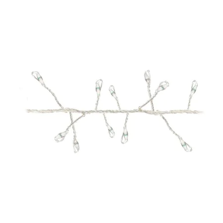 Wreath of LED Lights White 1,5 m by BigBuy Christmas, String Lights - Ref: S7902242, Price: 6,10 €, Discount: %