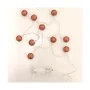 Wreath of LED Lights Decorative Lighting Copper by Decorative Lighting, String Lights - Ref: S7902244, Price: 4,84 €, Discoun...