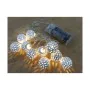 Wreath of LED Lights Decorative Lighting Silver by Decorative Lighting, String Lights - Ref: S7902248, Price: 4,07 €, Discoun...