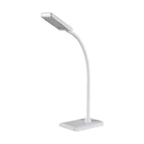 Lampada da scrivania EDM Flexo/Lampada da scrivania Bianco polipropilene 400 lm (9 x 13 x 33 cm) di EDM, Lampade da lavoro - ...