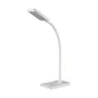 Lampe de bureau EDM Flexo/Lampe de bureau Blanc polypropylène 400 lm (9 x 13 x 33 cm) de EDM, Lampes de table - Réf : S790233...