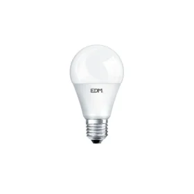 LED lamp EDM F 15 W E27 1521 Lm Ø 5,9 x 11 cm (4000 K) by EDM, LED Bulbs - Ref: S7902359, Price: 7,21 €, Discount: %