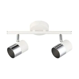 Lumière EDM 32012 moon 50 W GU10 30 x 7,6 x 15,2 cm Blanc de EDM, Éclairages pour le toit - Réf : S7902429, Prix : 30,27 €, R...