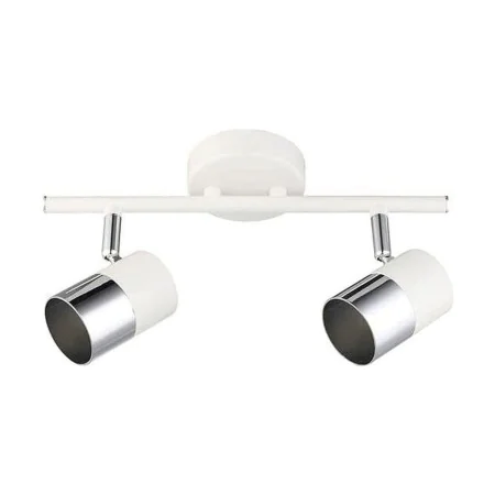 Foco EDM 32012 moon 50 W GU10 30 x 7,6 x 15,2 cm Branco de EDM, Focos para o teto - Ref: S7902429, Preço: 30,27 €, Desconto: %