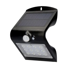 Wall Light EDM Black 1,5 W 220 lm (4000 K) by EDM, Outdoor Wall Lights - Ref: S7902482, Price: 17,07 €, Discount: %