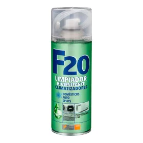 Sanitizing Spray Faren F20 Air Conditioning 400 ml by Faren, Disinfectants - Ref: S7902601, Price: 10,99 €, Discount: %