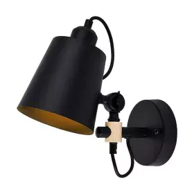 Wall Light EDM 32112 Black Metal 220-240 V 60 W (25 x 27 cm) by EDM, Multi-armed Lights - Ref: S7902687, Price: 36,14 €, Disc...