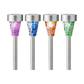 Garden Torch Lumineo Solar Multicolour 39 cm by Lumineo, Pathway Lighting - Ref: S7902784, Price: 8,65 €, Discount: %