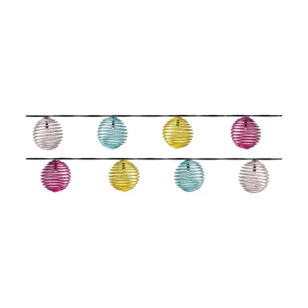 Wreath of LED Lights Lumineo Multicolour by Lumineo, Outdoor String Lights - Ref: S7902805, Price: 17,00 €, Discount: %