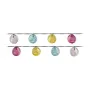 Wreath of LED Lights Lumineo Multicolour by Lumineo, Outdoor String Lights - Ref: S7902805, Price: 17,00 €, Discount: %