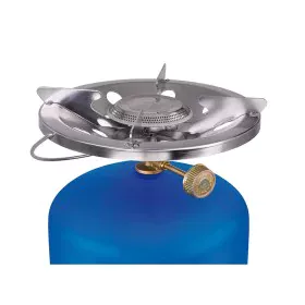 réchaud à gaz Super Ego Grand de Super Ego, Réchauds de camping - Réf : S7902808, Prix : 25,53 €, Remise : %